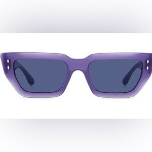 Isabel Marano Cat Eye Frame Sunglasses